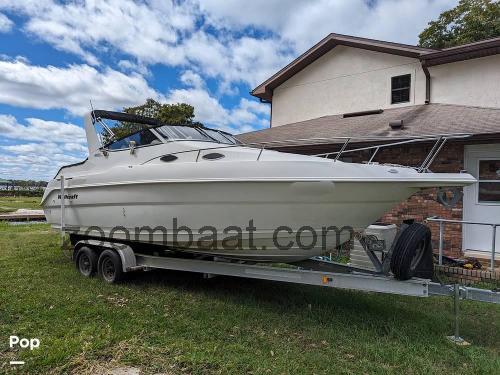 Wellcraft 2600 Martinique 	Spesifikasjoner og anmeldelser